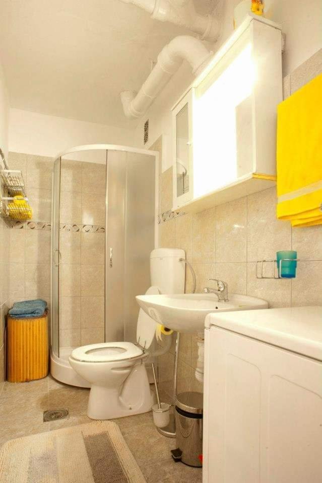 Apartments Aleksandar Petrovac Habitación foto