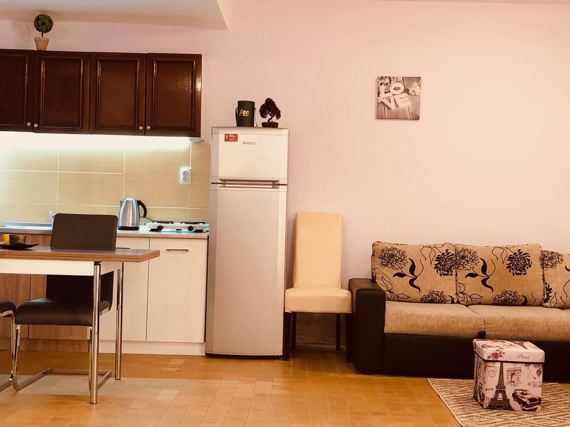 Apartments Aleksandar Petrovac Habitación foto